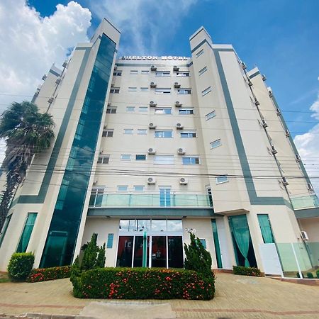 Shelton Palace Hotel Paranavai Ngoại thất bức ảnh